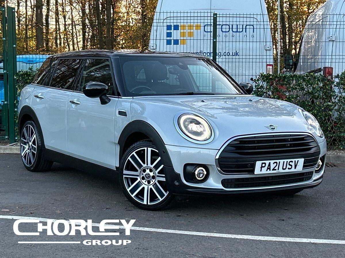 Used MINI Clubman 2021 for sale - 76662248: Photo 1