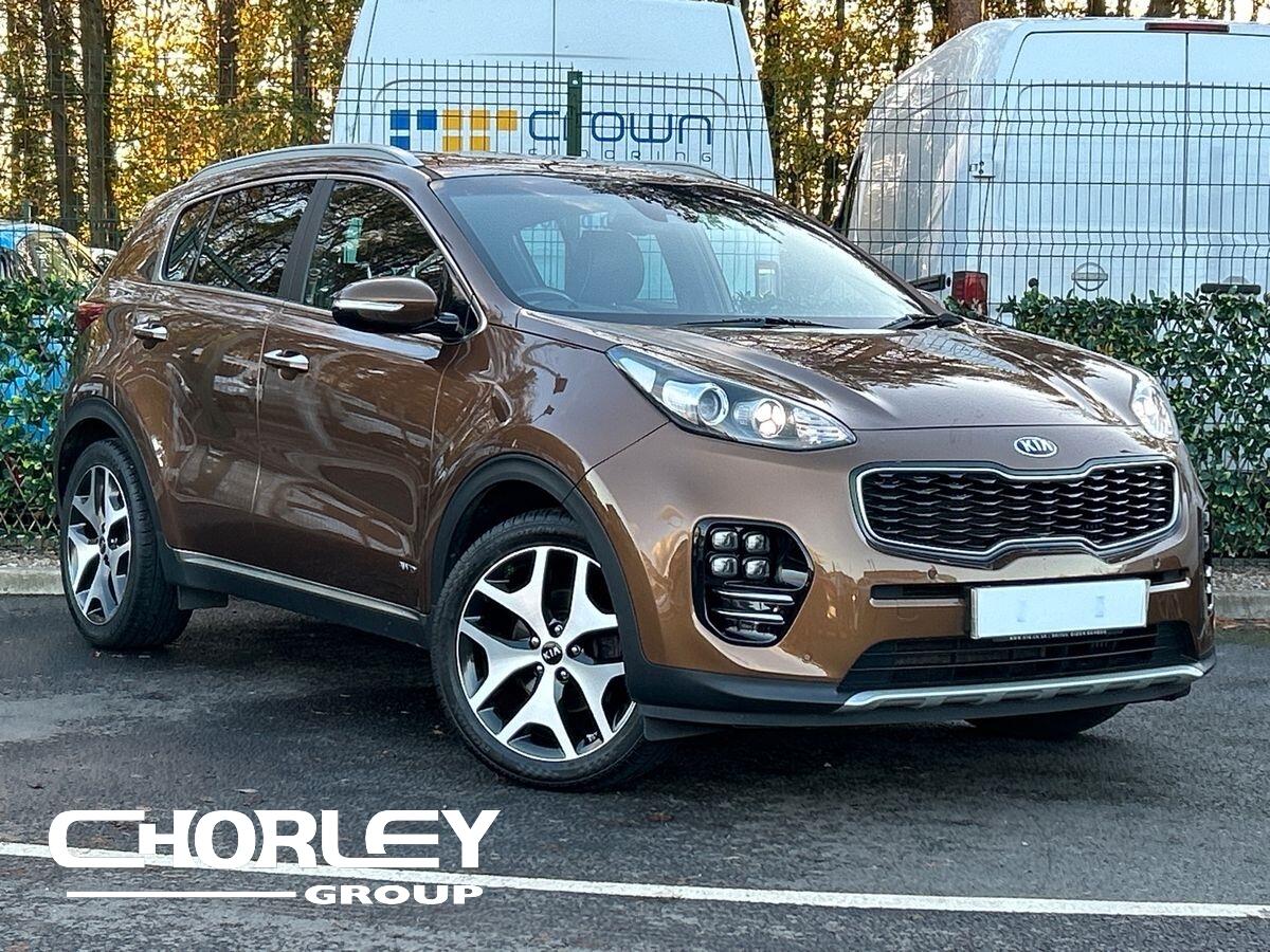 Used Kia Sportage 2017 for sale - 76641735: Photo 1