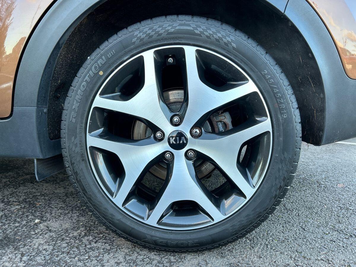 Used Kia Sportage 2017 for sale - 76641735: Photo 11