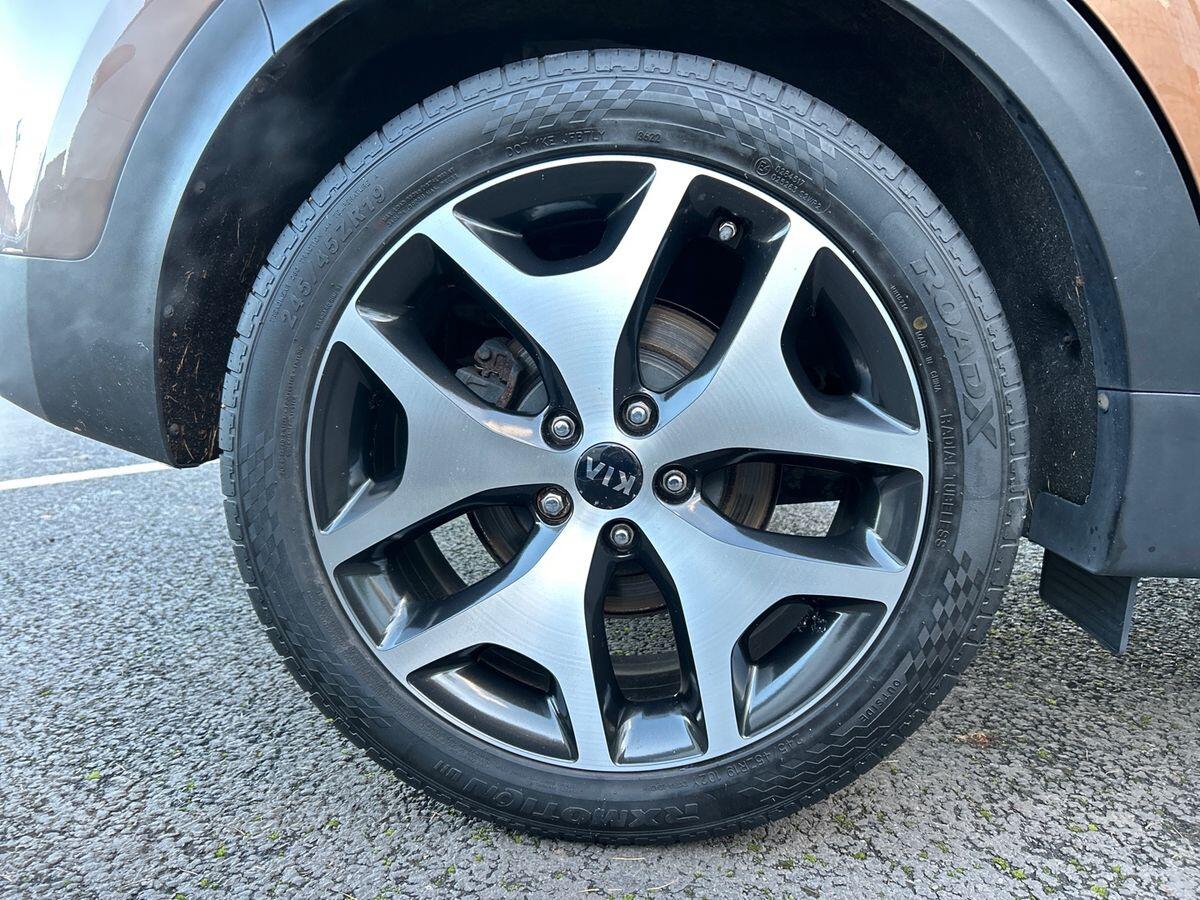 Used Kia Sportage 2017 for sale - 76641735: Photo 12