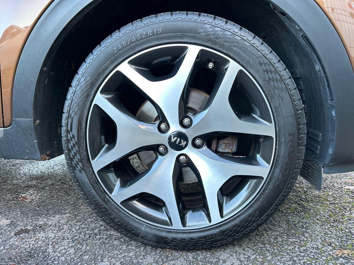 Used Kia Sportage 2017 for sale - 76641735: Photo 13