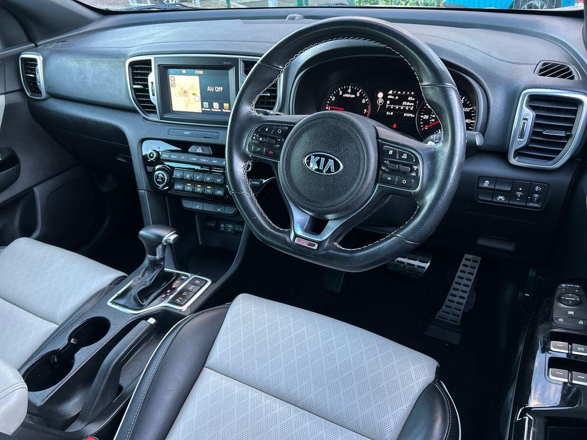 Used Kia Sportage 2017 for sale - 76641735: Photo 14