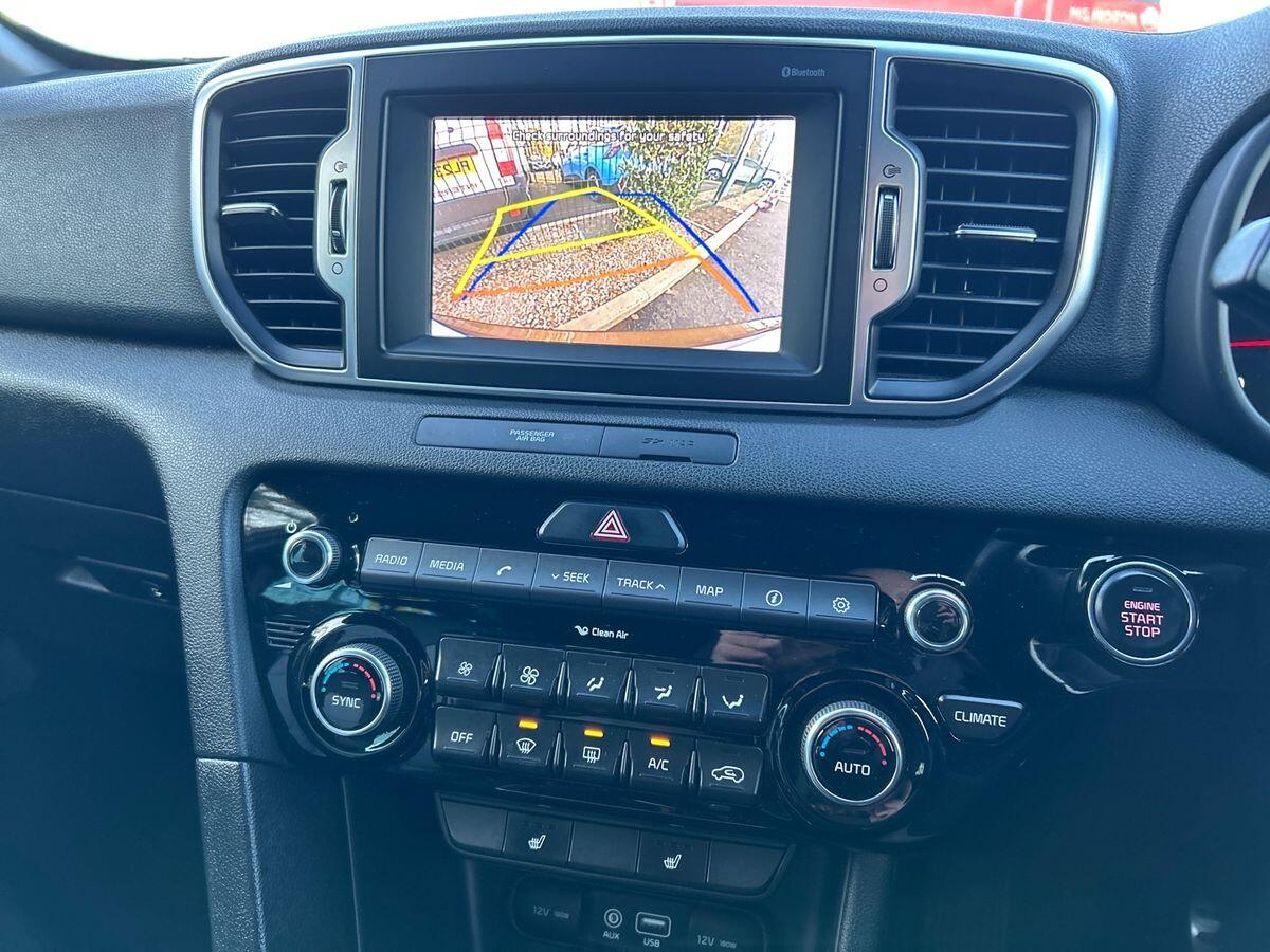 Used Kia Sportage 2017 for sale - 76641735: Photo 17