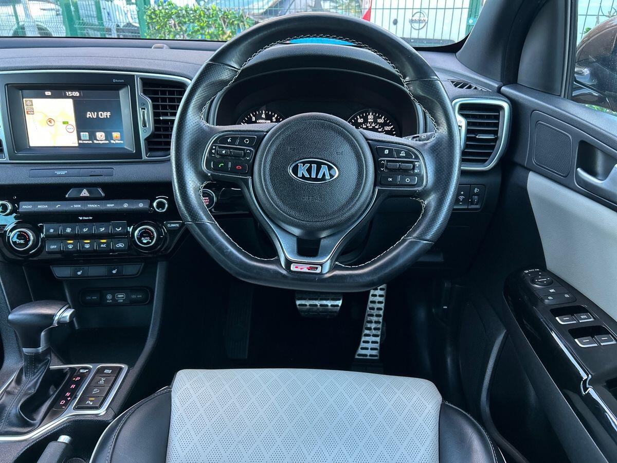 Used Kia Sportage 2017 for sale - 76641735: Photo 19