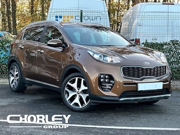 Used Kia Sportage 2017 for sale - 76641735: Photo