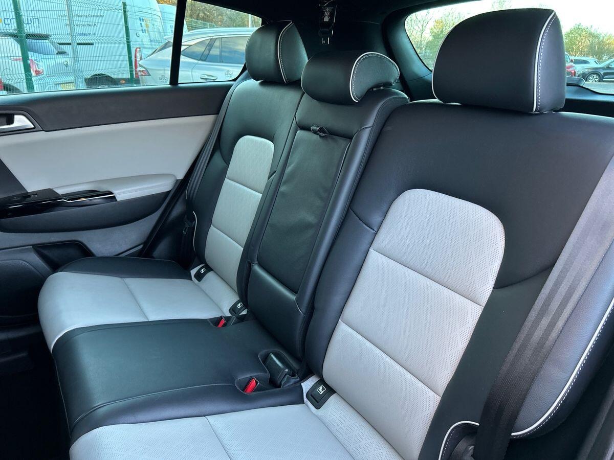 Used Kia Sportage 2017 for sale - 76641735: Photo 20