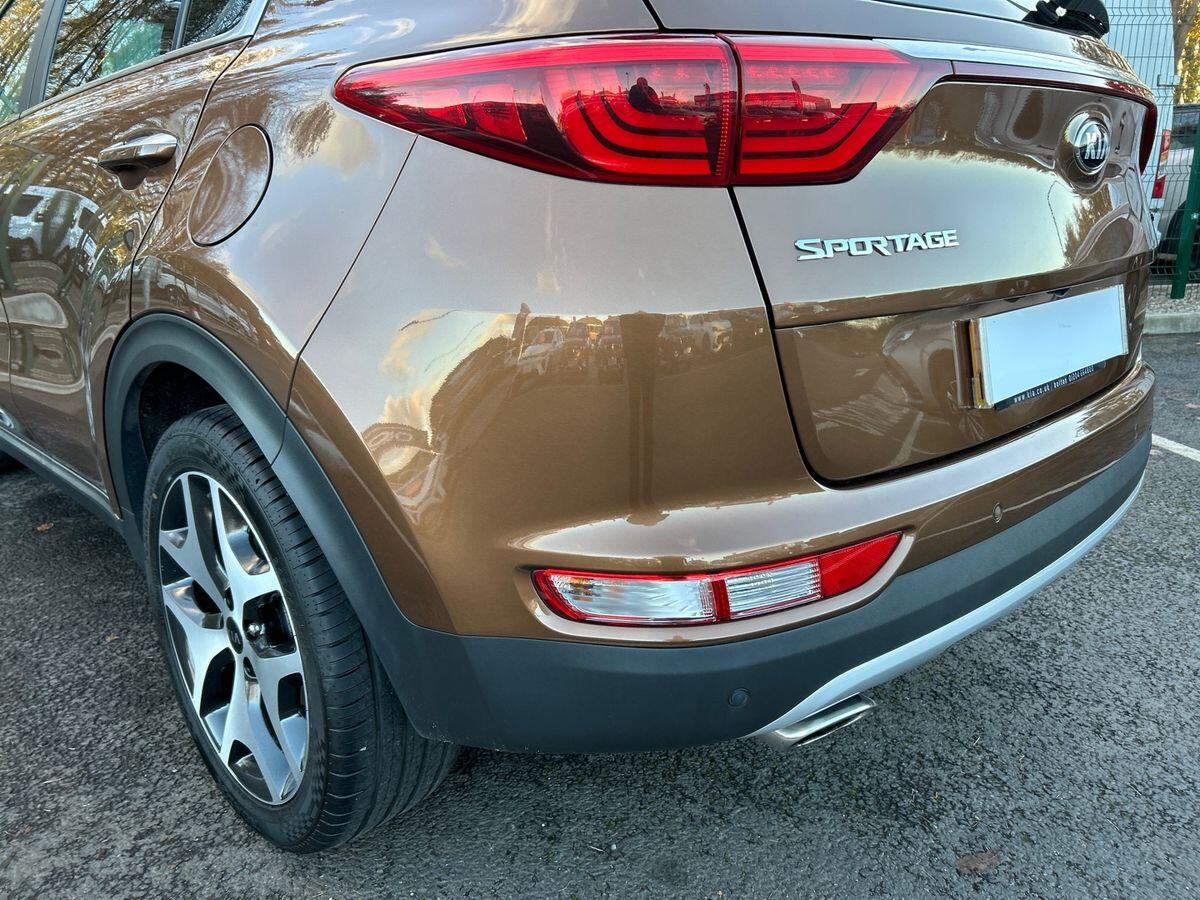 Used Kia Sportage 2017 for sale - 76641735: Photo 22