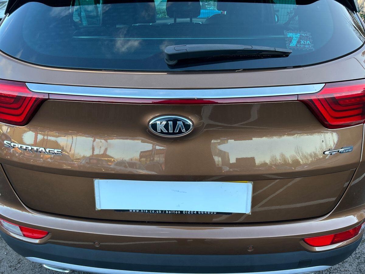 Used Kia Sportage 2017 for sale - 76641735: Photo 24