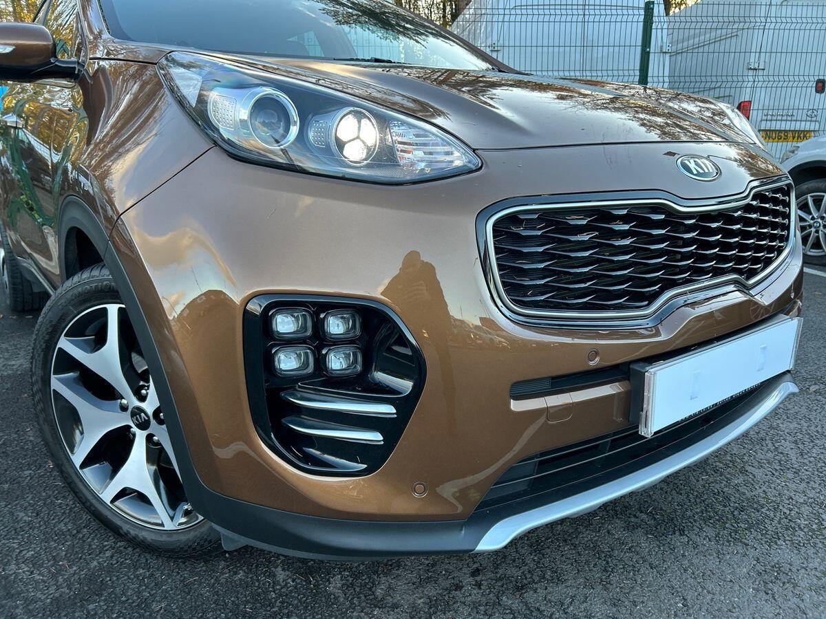 Used Kia Sportage 2017 for sale - 76641735: Photo 25