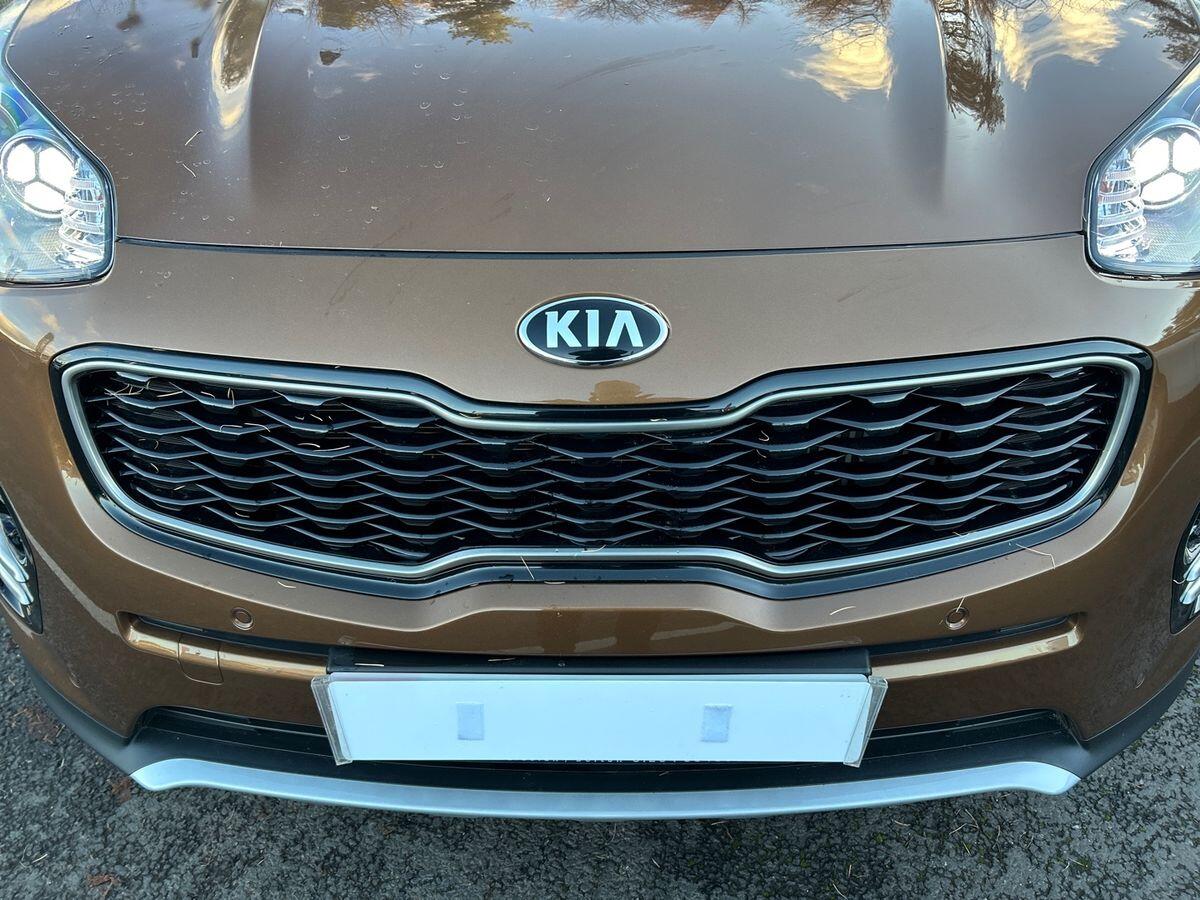 Used Kia Sportage 2017 for sale - 76641735: Photo 26
