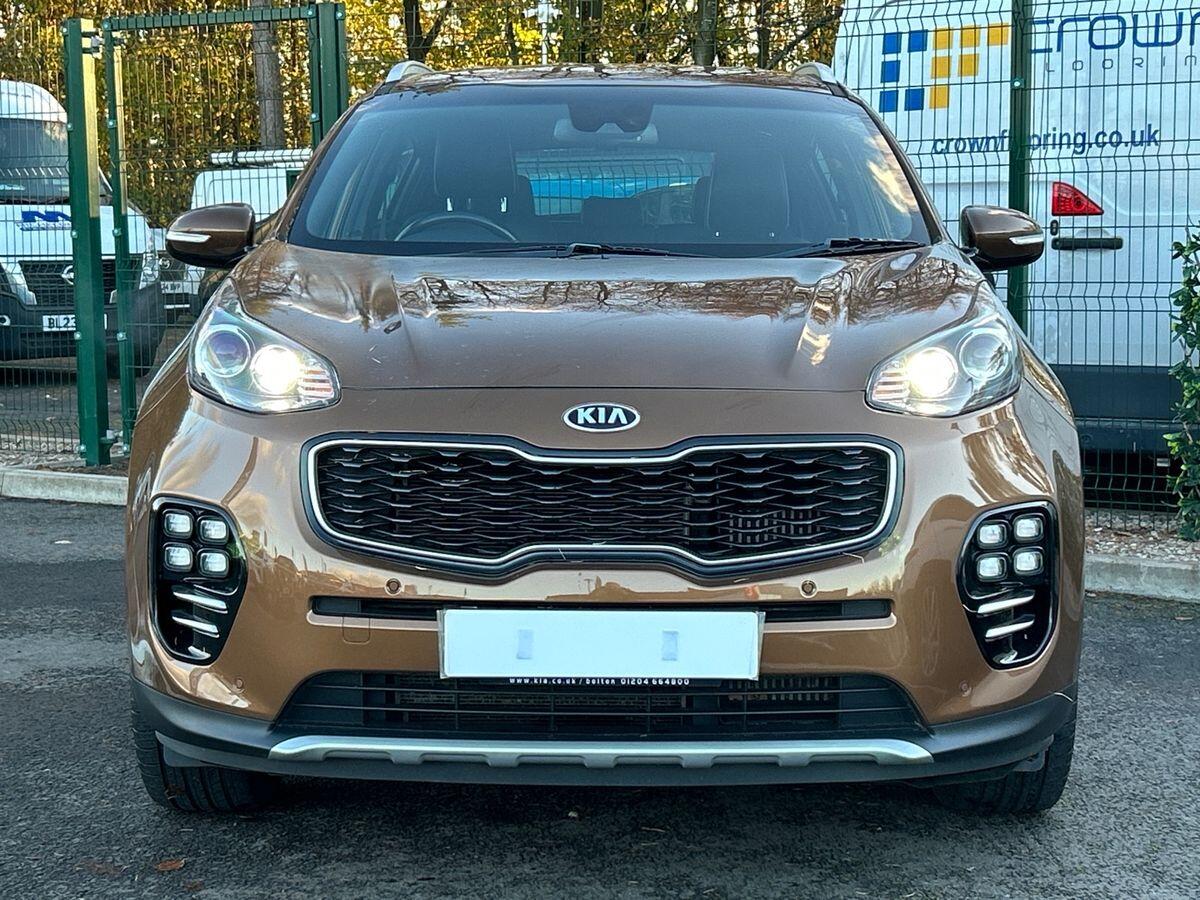 Used Kia Sportage 2017 for sale - 76641735: Photo 4