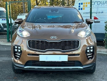 Used Kia Sportage 2017 for sale - 76641735: Photo