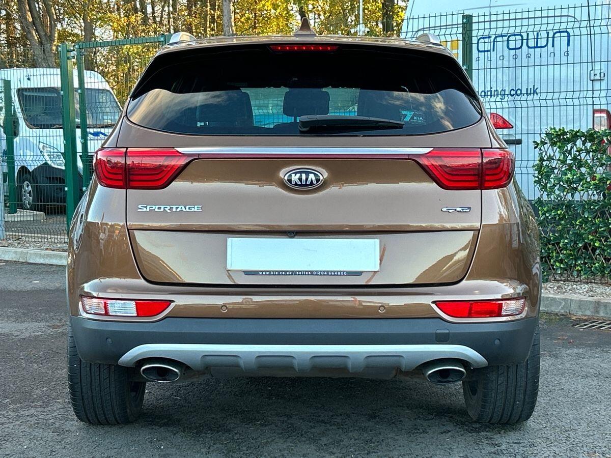 Used Kia Sportage 2017 for sale - 76641735: Photo 5