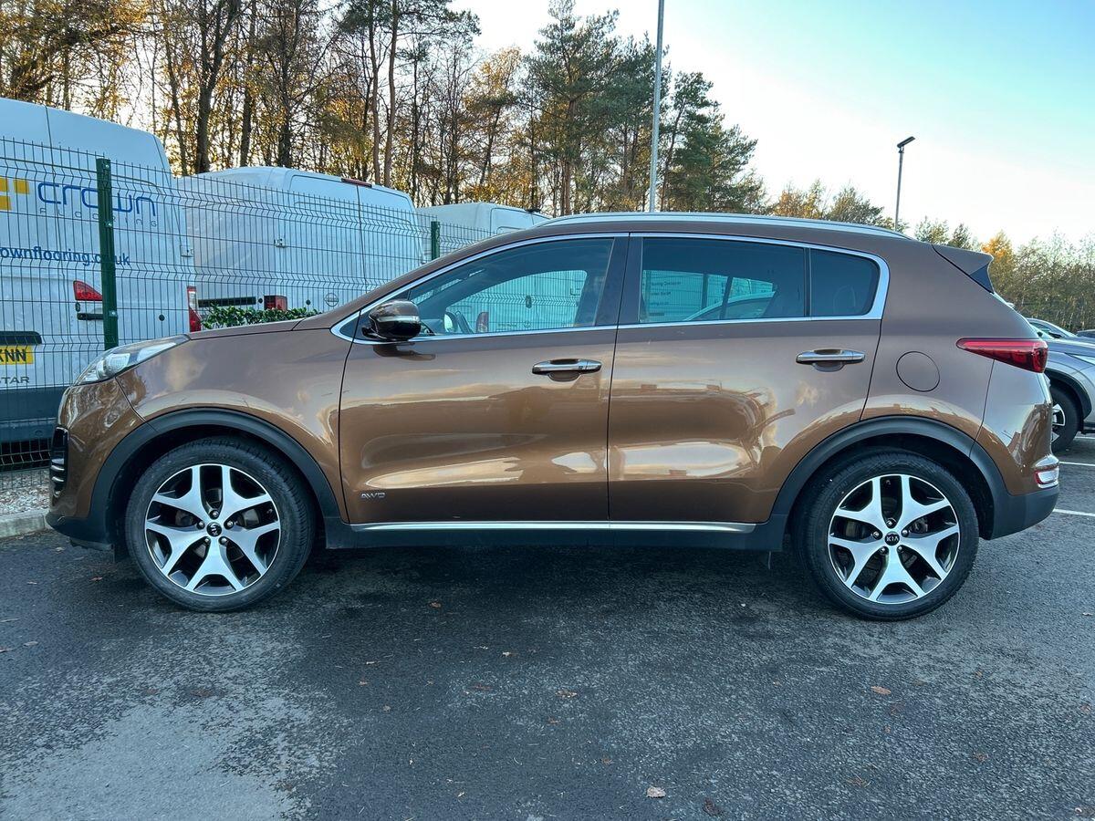 Used Kia Sportage 2017 for sale - 76641735: Photo 6