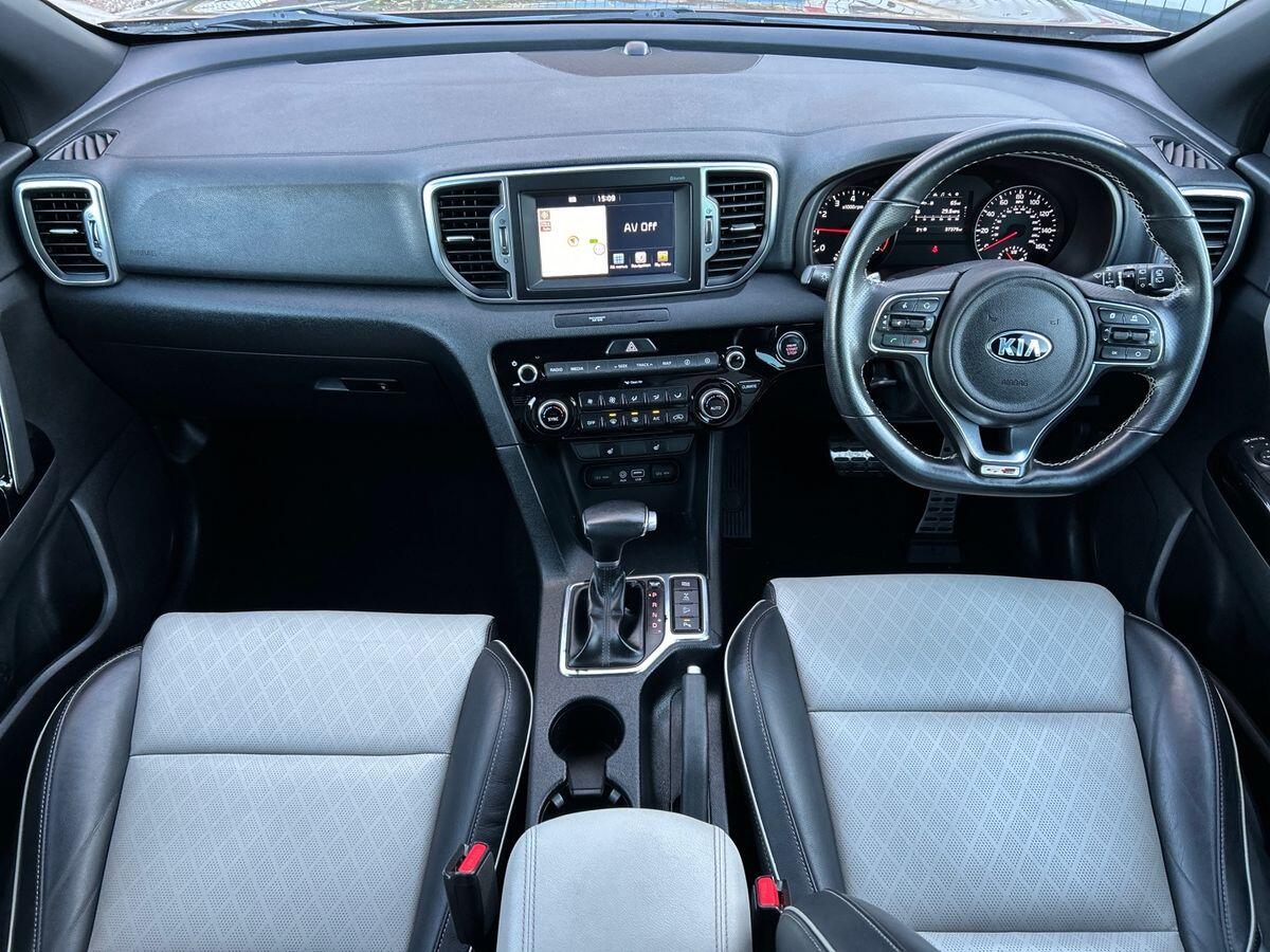 Used Kia Sportage 2017 for sale - 76641735: Photo 7