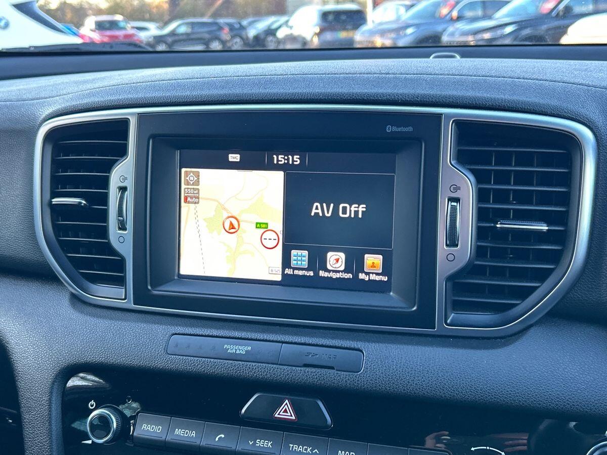 Used Kia Sportage 2017 for sale - 76641735: Photo 9