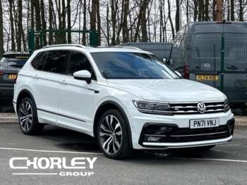 2021 - 2.0 TDI R-Line Tech SUV 5dr Diesel DSG 4Motion Euro 6 (s/s) (200 ps)
