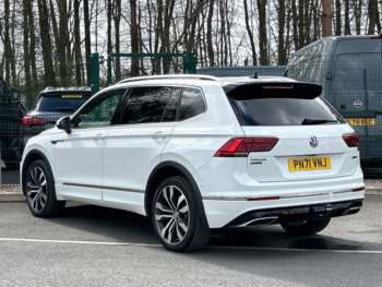 Used Volkswagen Tiguan Allspace 2021 for sale - 74741527: Photo