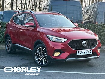 MG MG ZS feature image