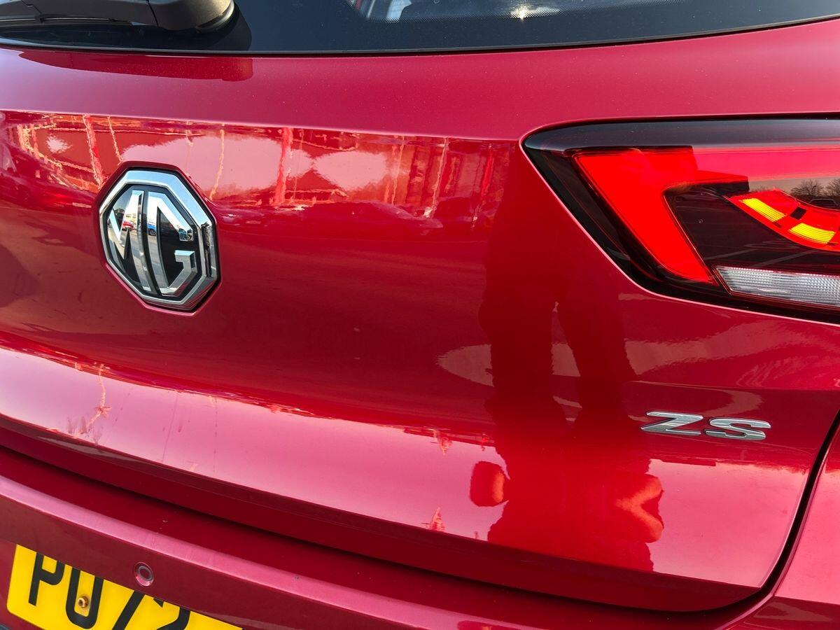 Used MG MG ZS 2022 for sale - 77758458: Photo 24