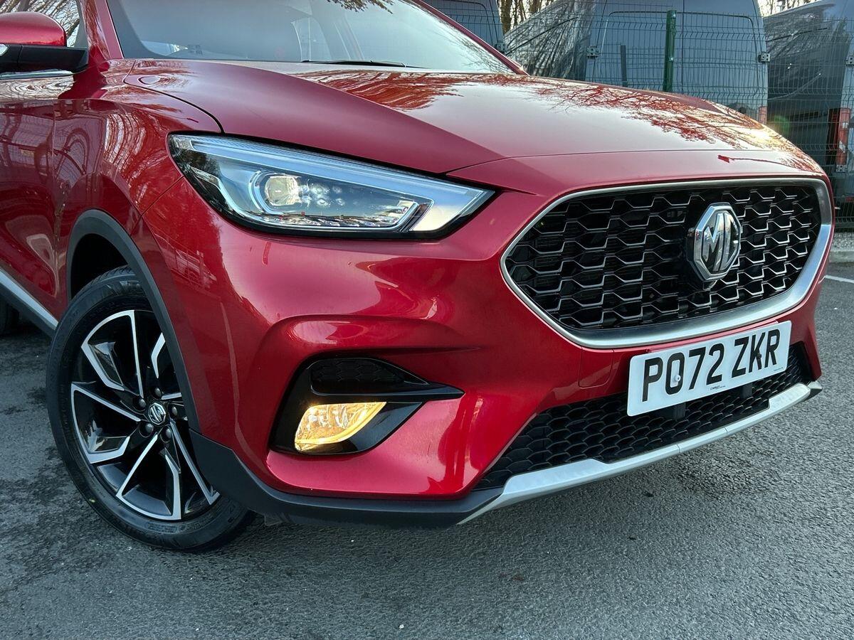 Used MG MG ZS 2022 for sale - 77758458: Photo 25