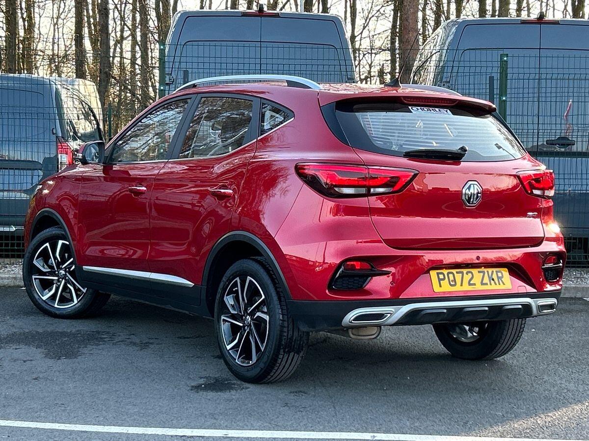 Used MG MG ZS 2022 for sale - 77758458: Photo 3