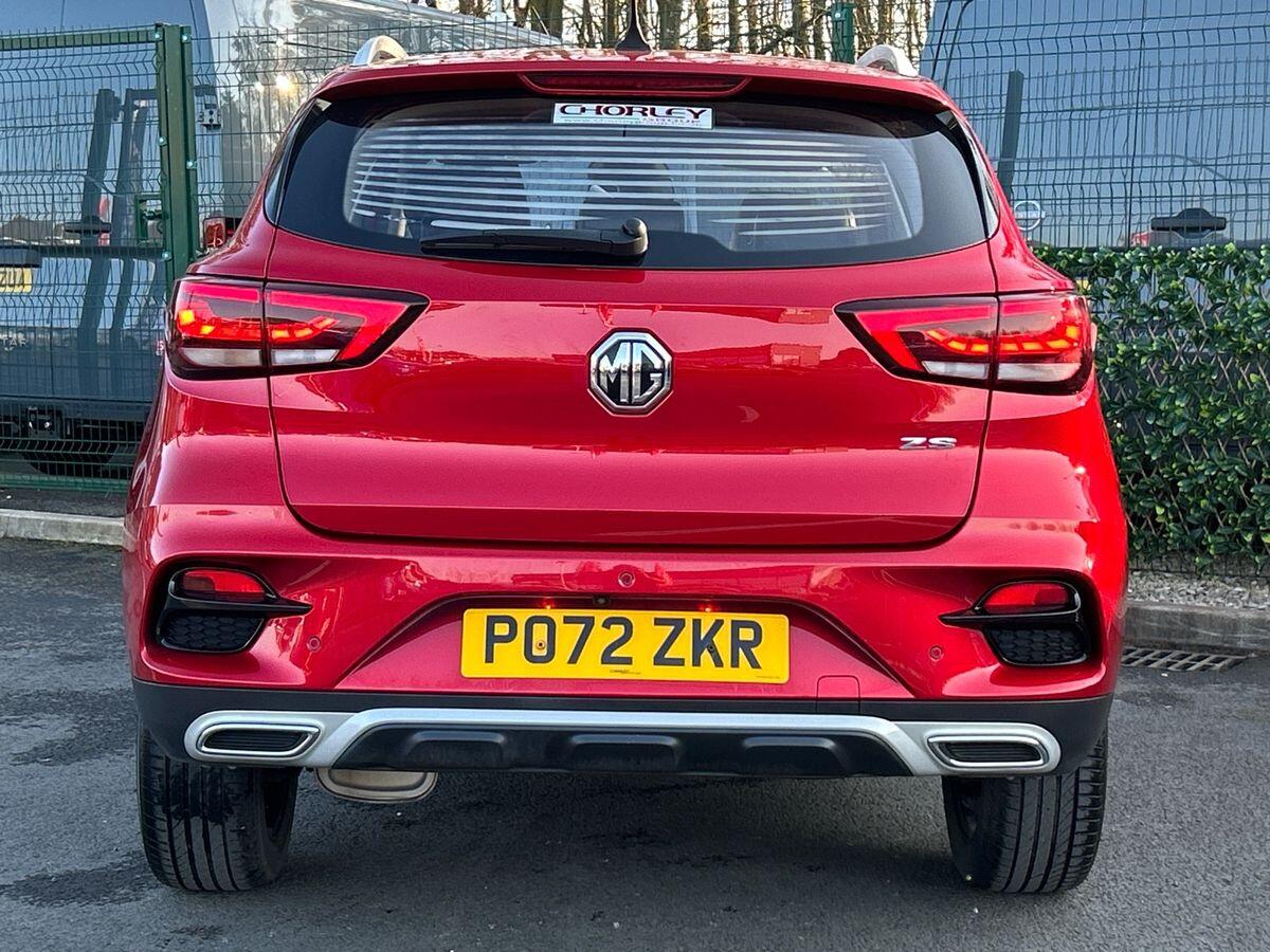 Used MG MG ZS 2022 for sale - 77758458: Photo 5