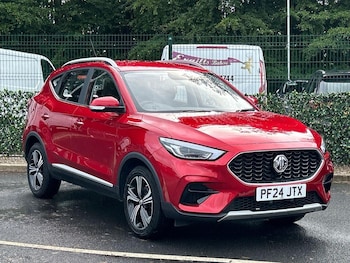 MG - MG ZS