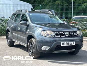 2019 - 1.0 TCe Essential SUV 5dr Petrol Manual Euro 6 (s/s) (100 ps)