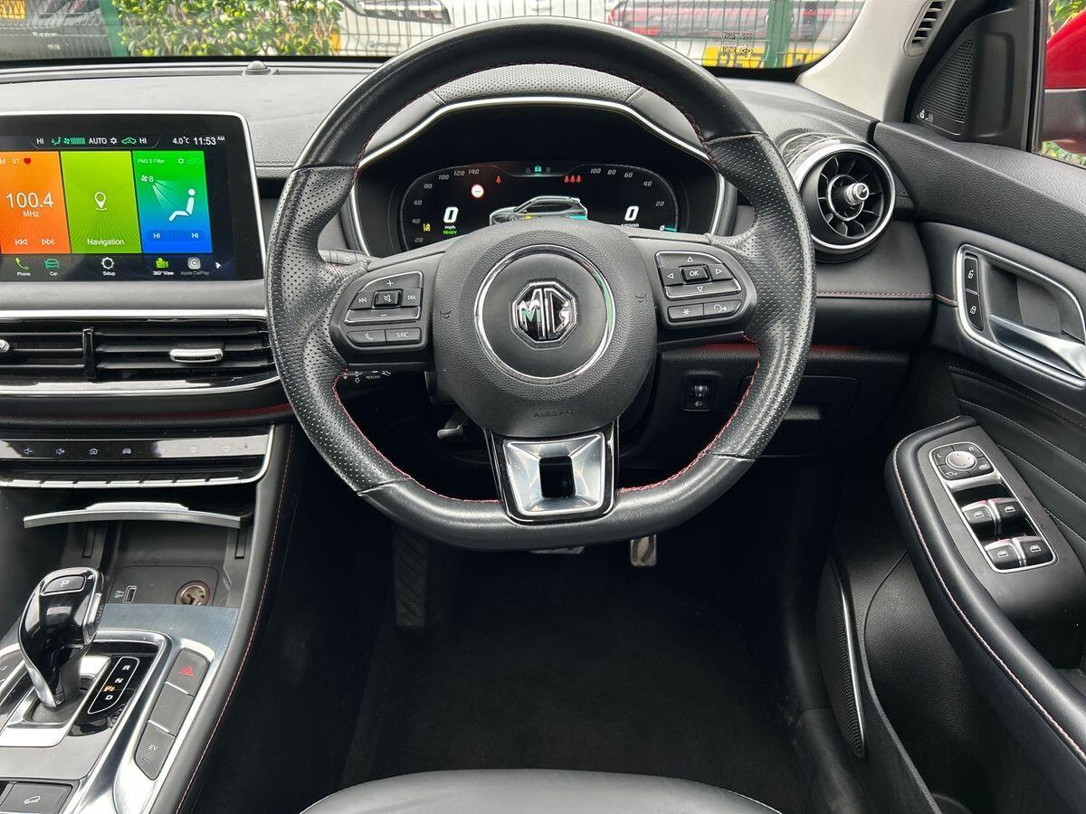 Used MG MG HS 2023 for sale - 77620532: Photo 19