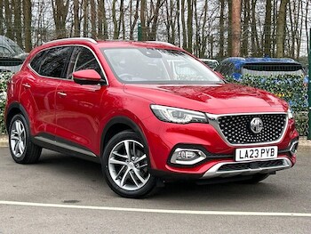 Used MG MG HS 2023 for sale - 77620532: Photo