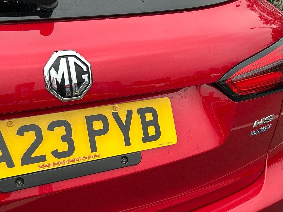 Used MG MG HS 2023 for sale - 77620532: Photo 24