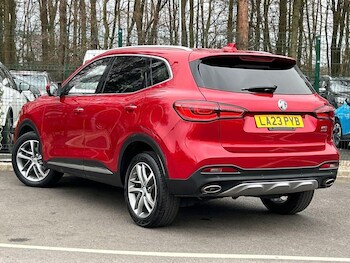 Used MG MG HS 2023 for sale - 77620532: Photo