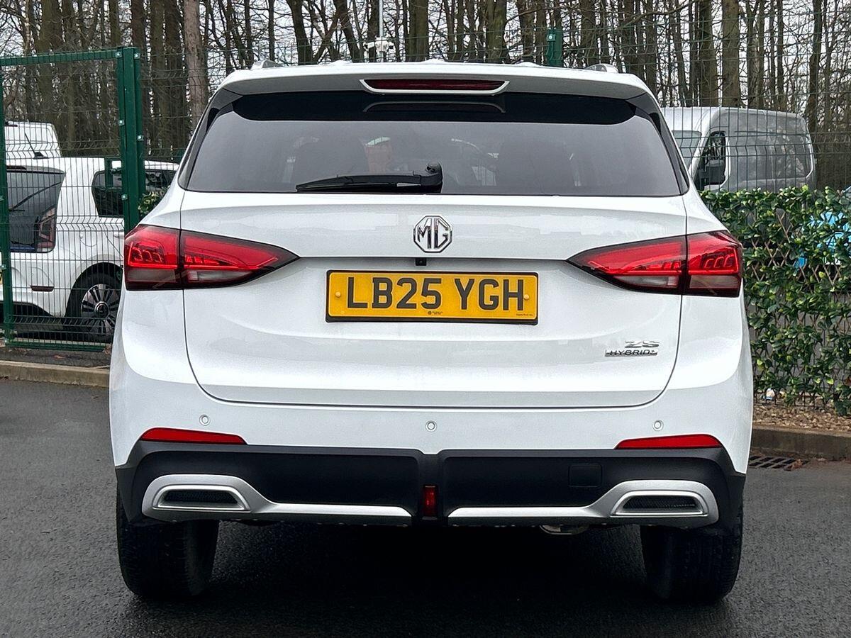 Used MG MG ZS 2025 for sale - 77219981: Photo 5
