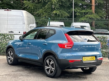 Used Volvo XC40 2023 for sale - 75969814: Photo
