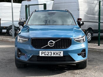Used Volvo XC40 2023 for sale - 75969814: Photo
