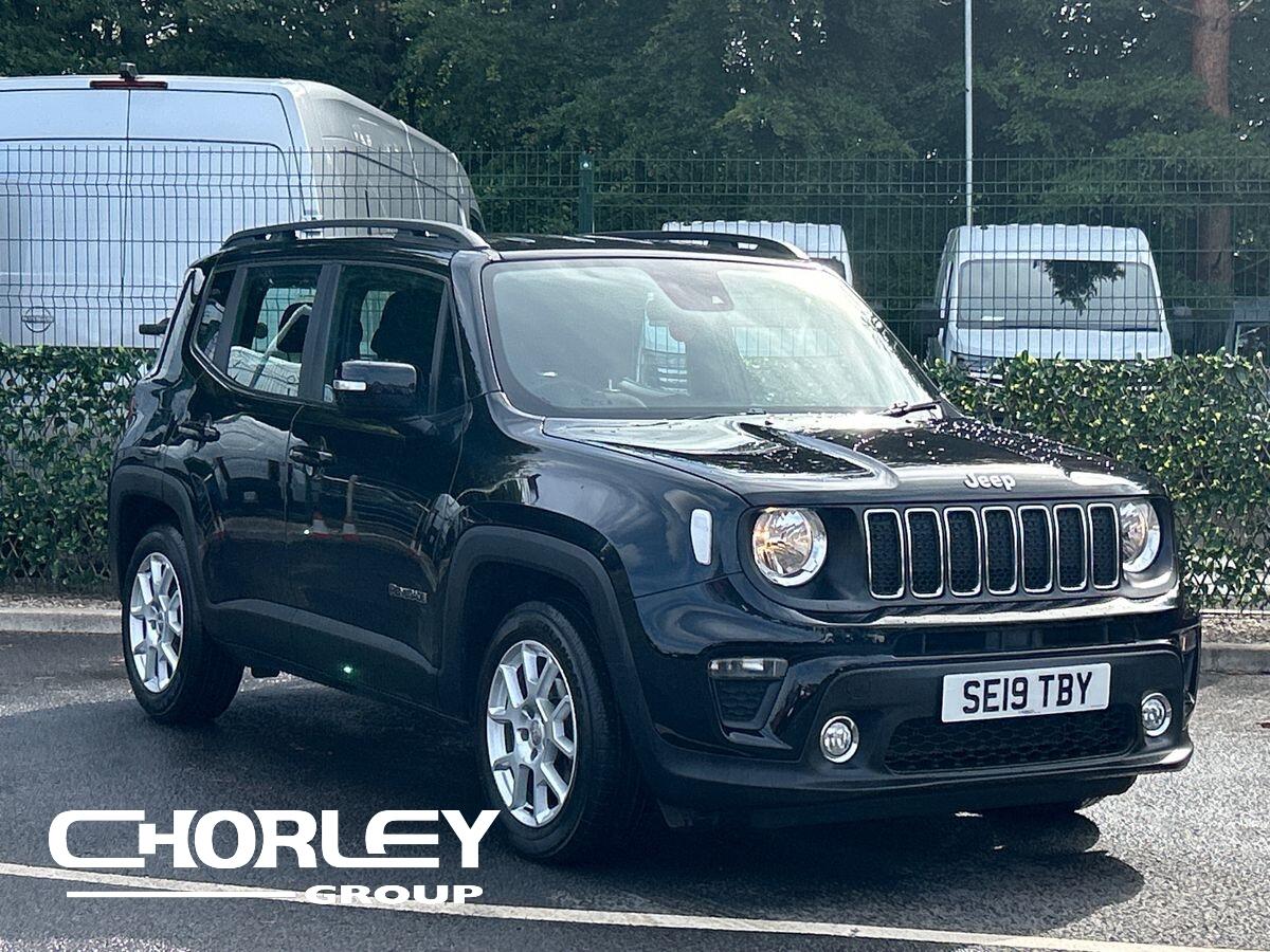 Used Jeep Renegade 2019 for sale - 76090321: Photo 1