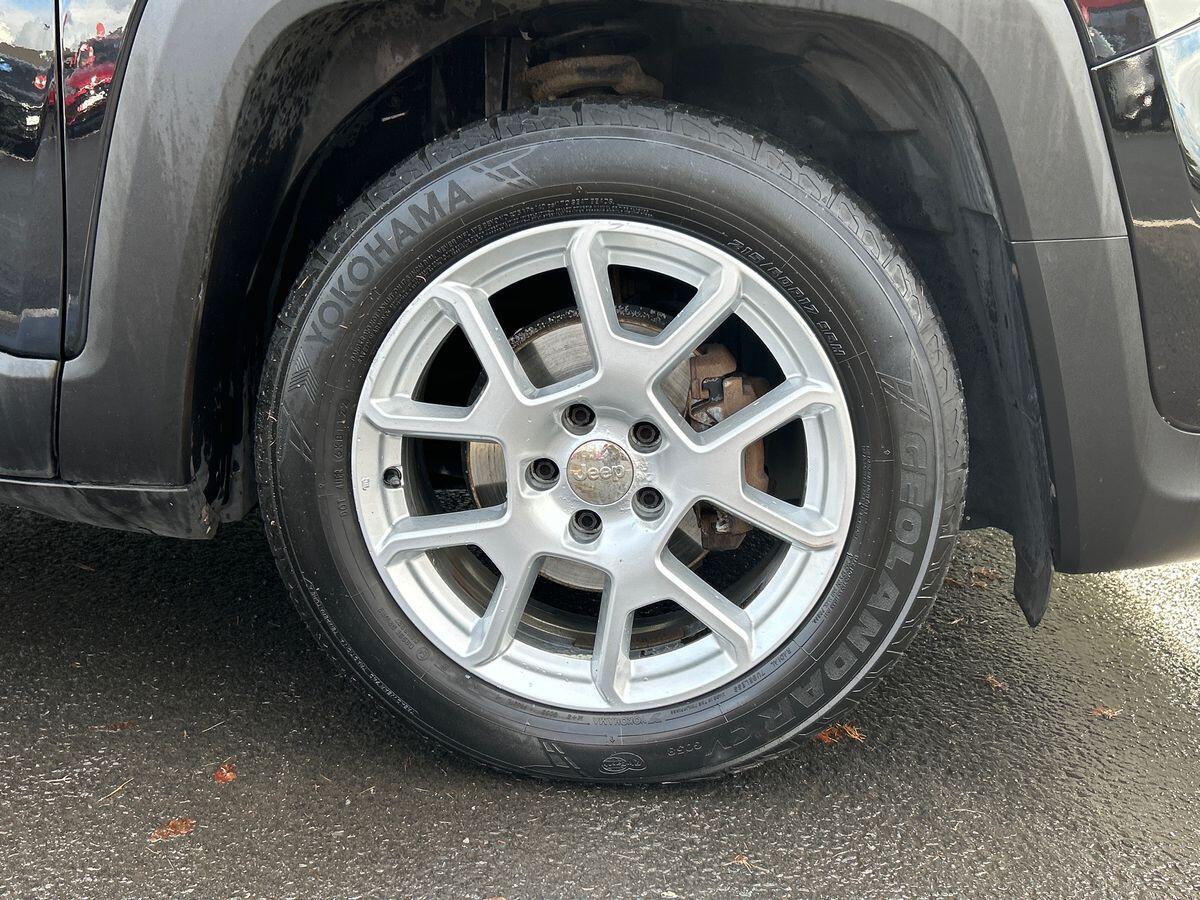 Used Jeep Renegade 2019 for sale - 76090321: Photo 10