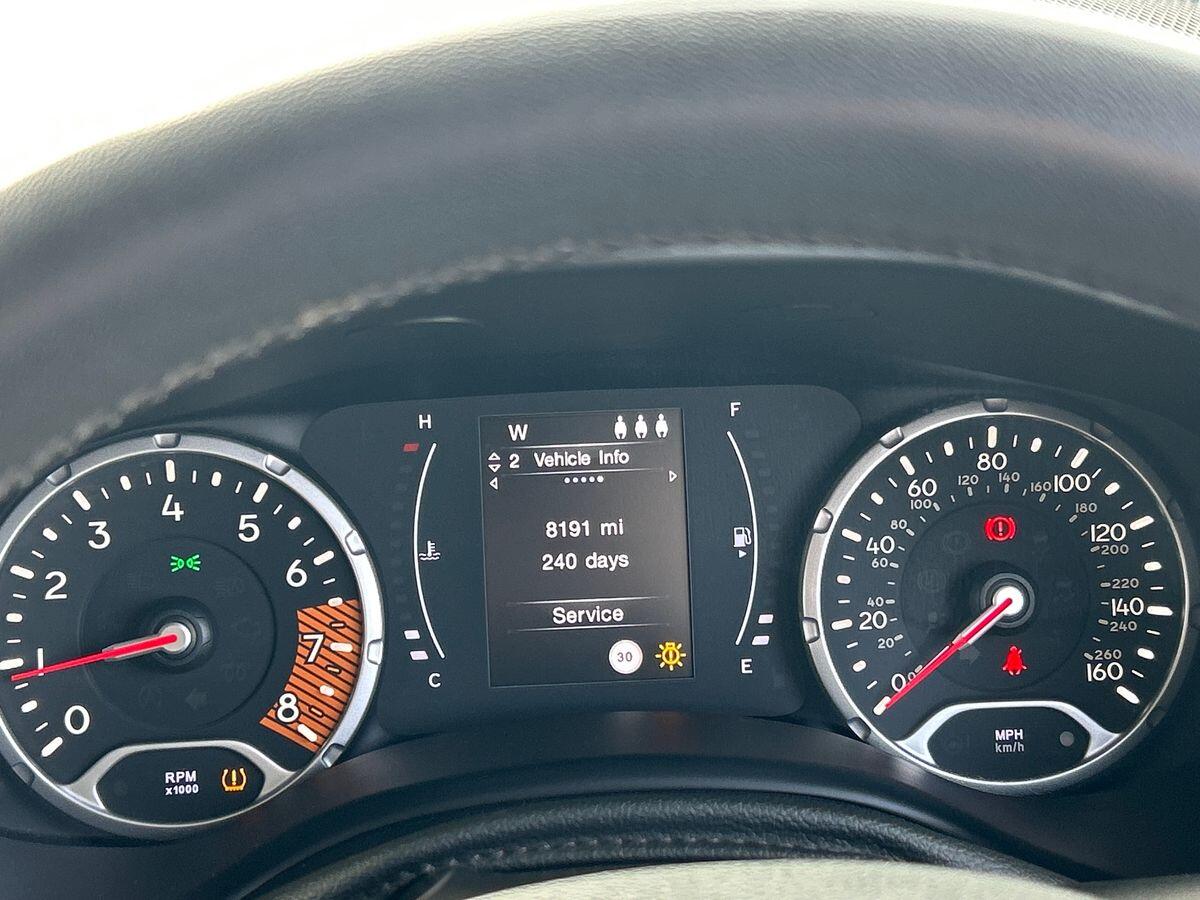 Used Jeep Renegade 2019 for sale - 76090321: Photo 15