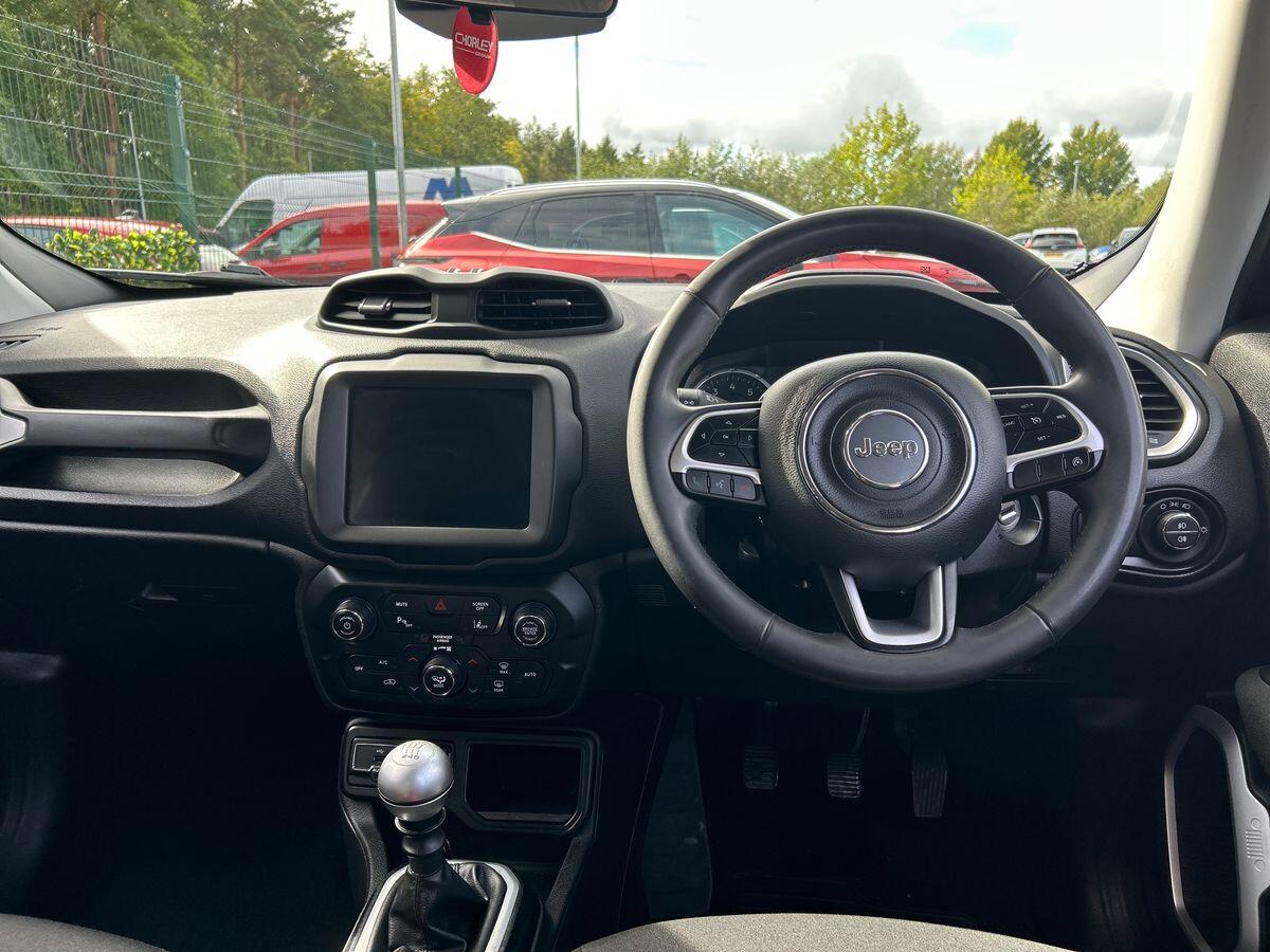 Used Jeep Renegade 2019 for sale - 76090321: Photo 20