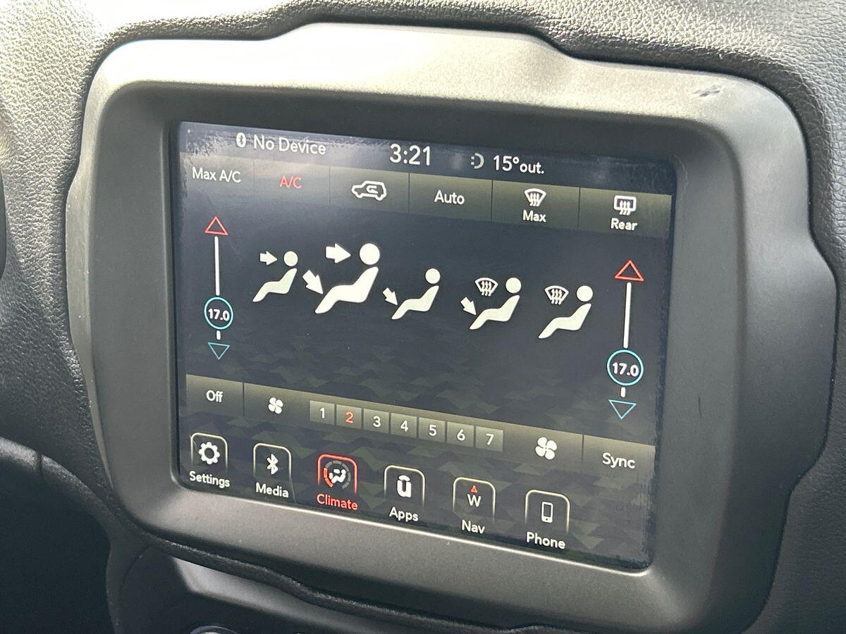 Used Jeep Renegade 2019 for sale - 76090321: Photo 25