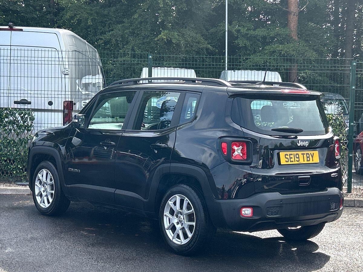 Used Jeep Renegade 2019 for sale - 76090321: Photo 3