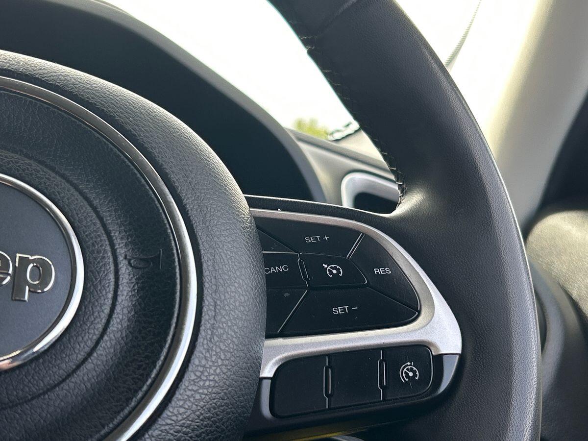 Used Jeep Renegade 2019 for sale - 76090321: Photo 32