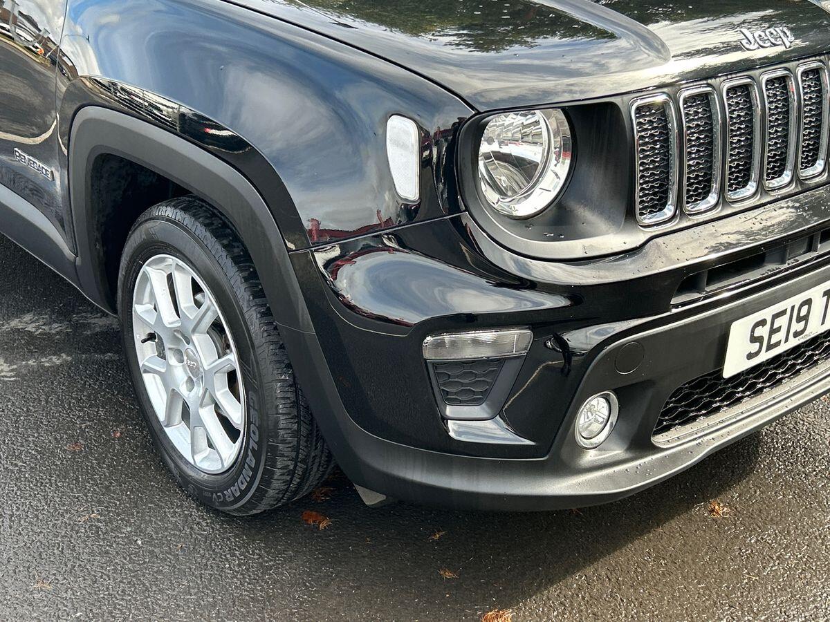 Used Jeep Renegade 2019 for sale - 76090321: Photo 34