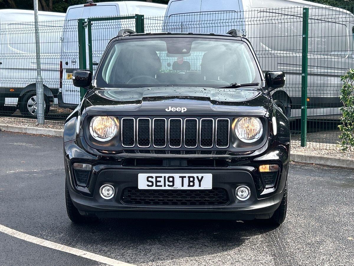 Used Jeep Renegade 2019 for sale - 76090321: Photo 4