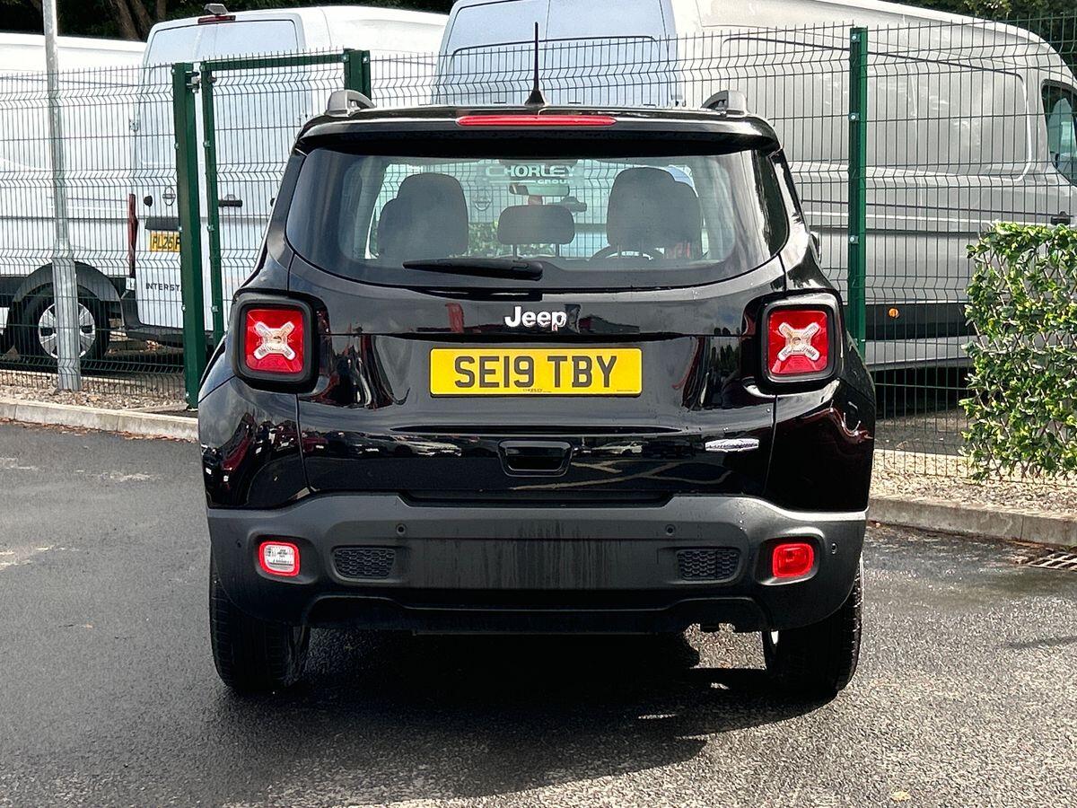 Used Jeep Renegade 2019 for sale - 76090321: Photo 5