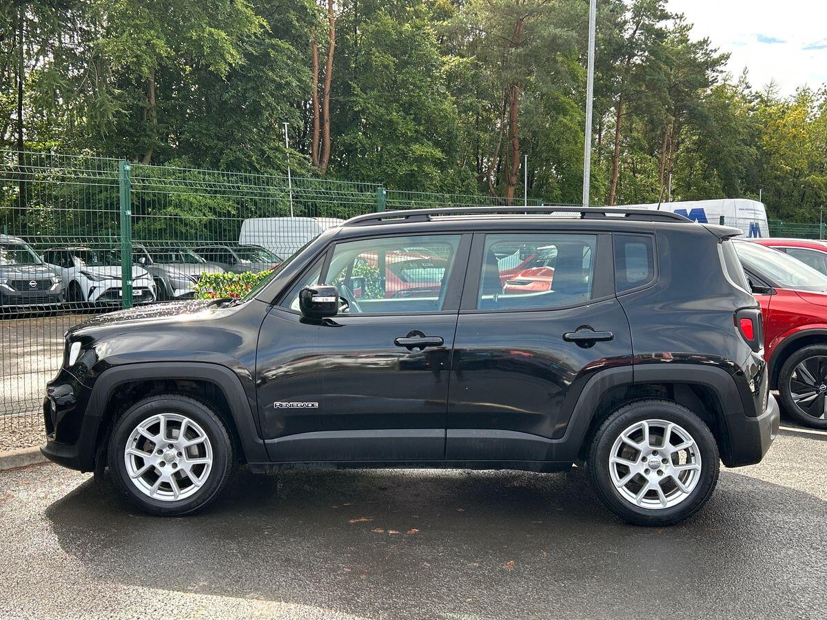 Used Jeep Renegade 2019 for sale - 76090321: Photo 6