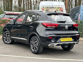 Used MG MG ZS 2022 for sale - 78852297: Photo