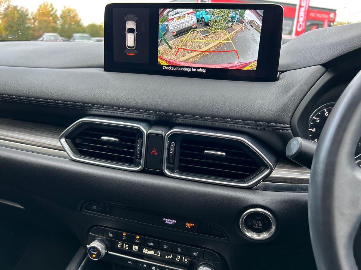 Used Mazda CX-5 2022 for sale - 76412855: Photo 17