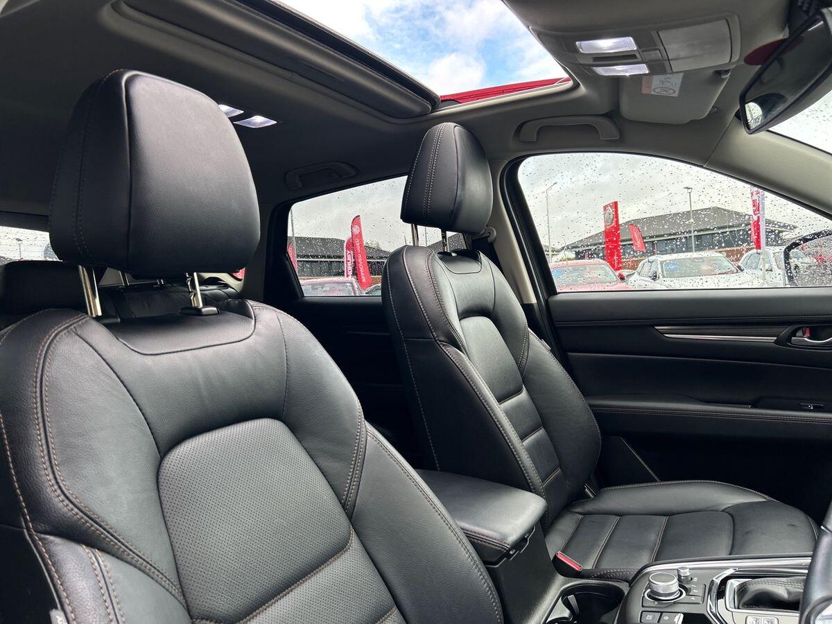 Used Mazda CX-5 2022 for sale - 76412855: Photo 18